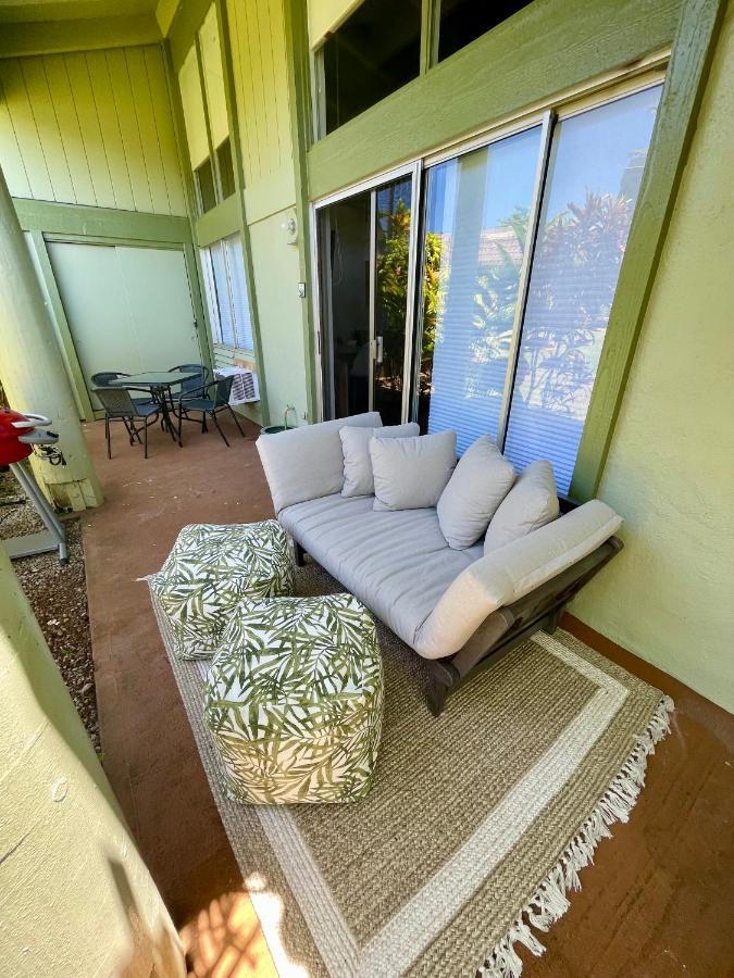 Puamana Maluhia - Two Bedroom / Two Bath Condo Princeville Eksteriør bilde