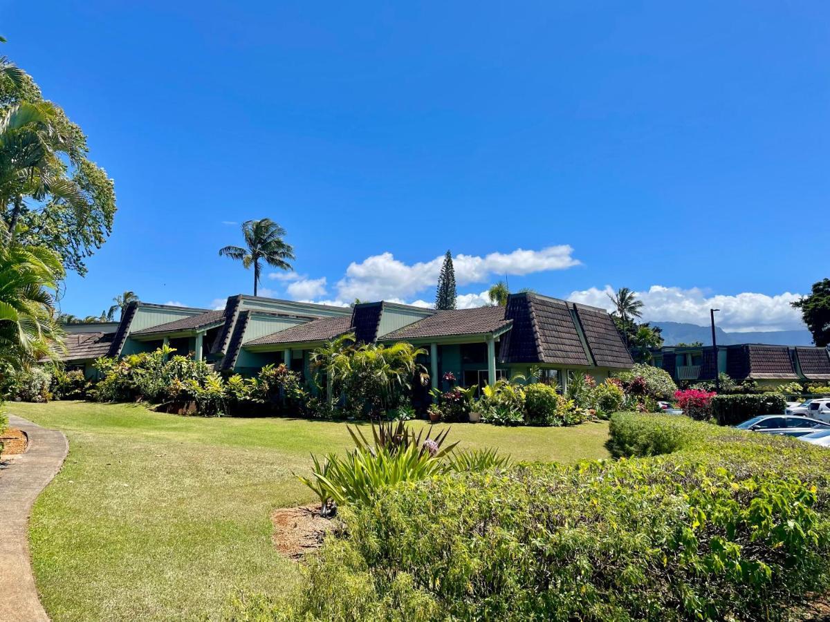 Puamana Maluhia - Two Bedroom / Two Bath Condo Princeville Eksteriør bilde
