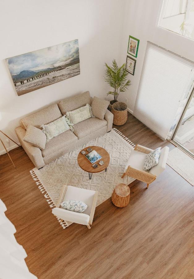 Puamana Maluhia - Two Bedroom / Two Bath Condo Princeville Eksteriør bilde
