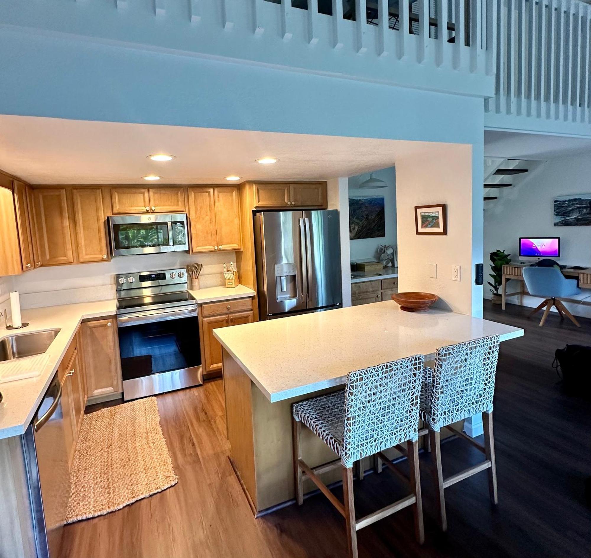 Puamana Maluhia - Two Bedroom / Two Bath Condo Princeville Eksteriør bilde