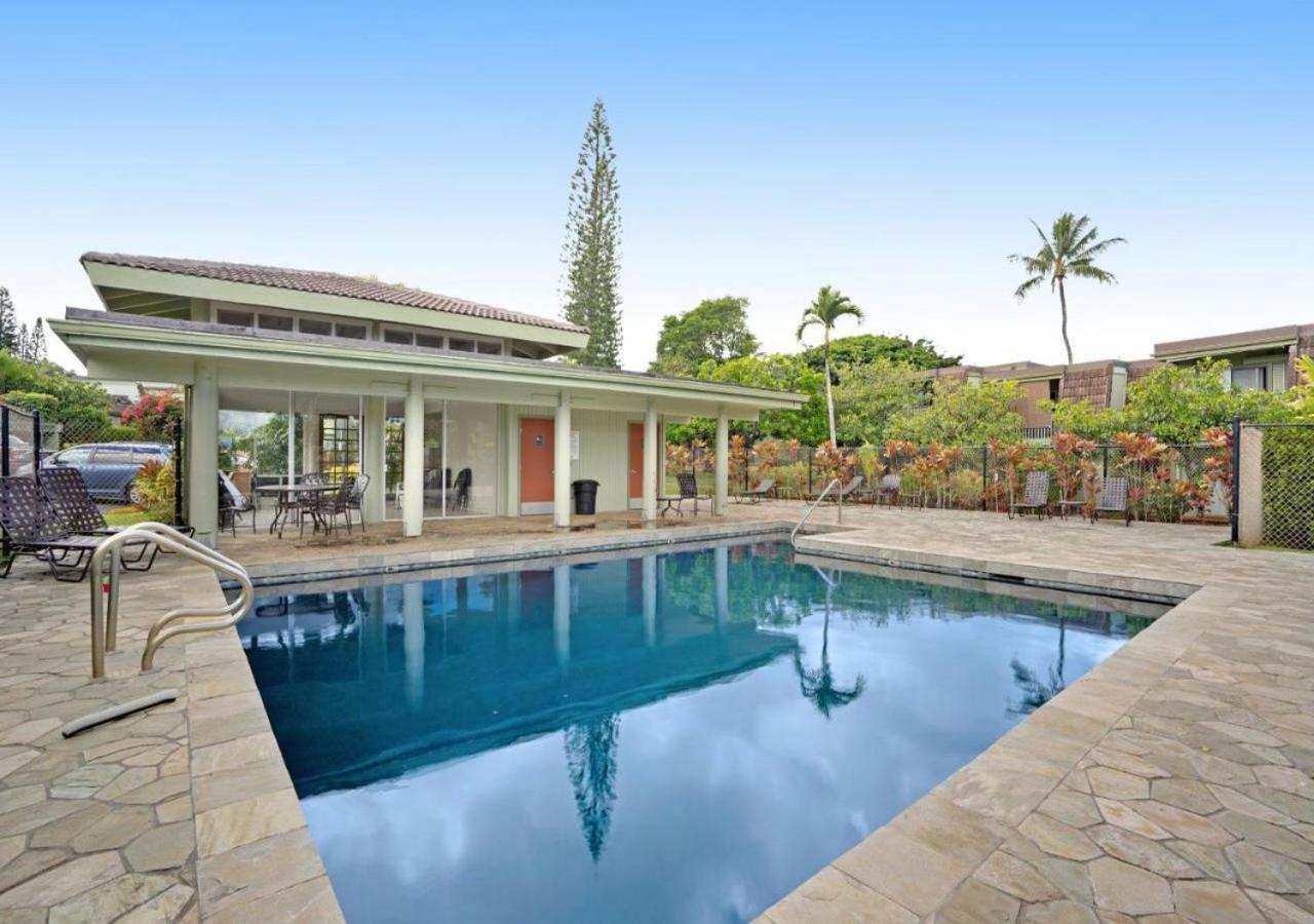 Puamana Maluhia - Two Bedroom / Two Bath Condo Princeville Eksteriør bilde